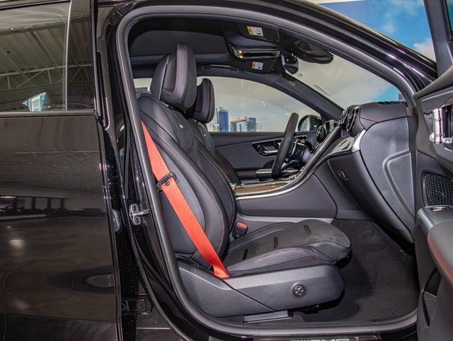 2026 Mercedes-Benz GLC AMG GLC43 - Photo 21