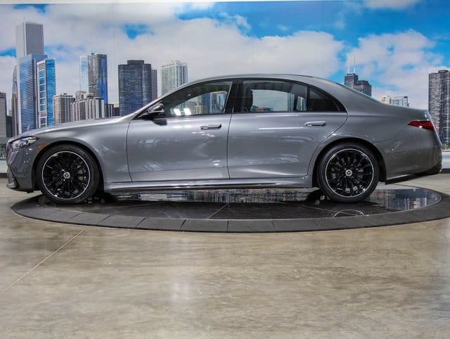 2023 Mercedes-Benz S-Class S 580 - Photo 6