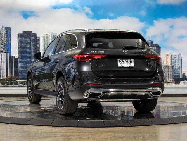 2026 Mercedes-Benz GLC Base - Photo 9