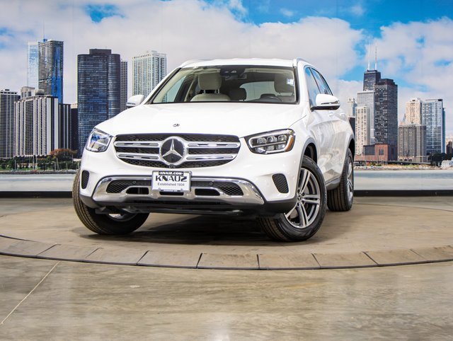 Certified 2022 Mercedes-Benz GLC GLC300 with VIN W1N0G8EB2NV361608 for sale in Lake Bluff, IL