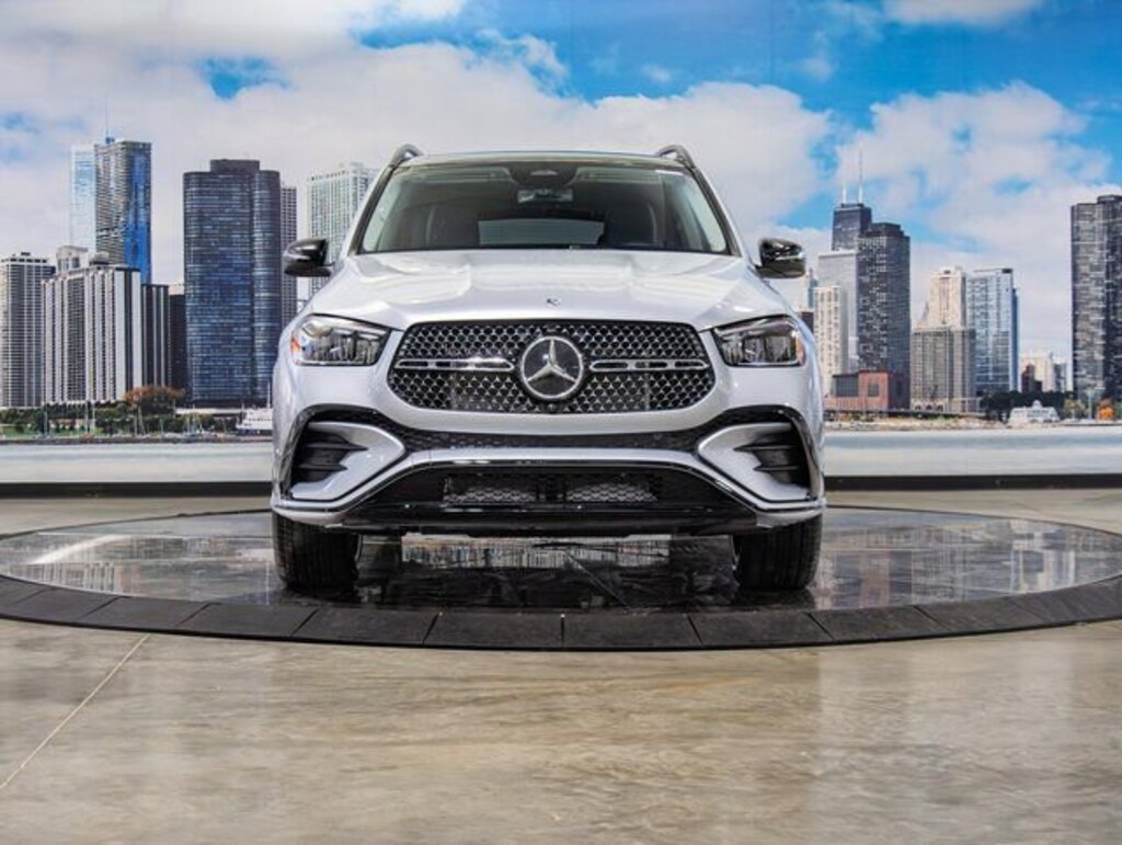 Used 2026 Mercedes-Benz GLE 350 4MATIC SUV