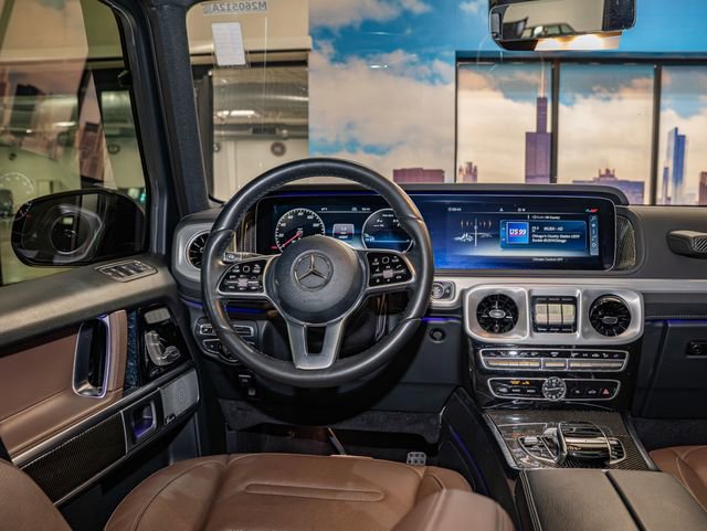 2021 Mercedes-Benz G-Class G550 - Photo 16