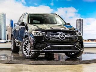 2026 Mercedes-Benz GLE 450 4MATIC SUV