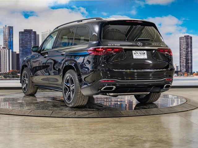 2026 Mercedes-Benz GLS Base - Photo 9