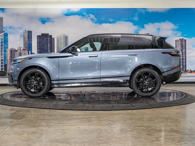 2021 Land Rover Range Rover Velar S - Photo 6
