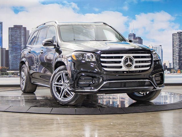 2026 Mercedes-Benz GLS 450 SUV 