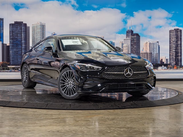 2026 Mercedes-Benz CLE