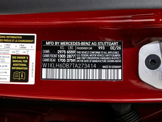 2026 Mercedes-Benz E-Class AMG E53 - Photo 24