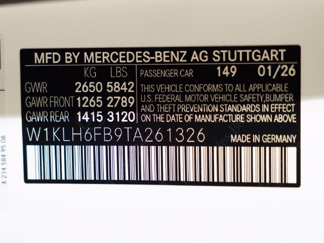 2026 Mercedes-Benz E-Class E450 All-Terrain - Photo 23