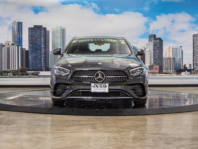 2023 Mercedes Benz E 350 4MATIC Sedan photo 3