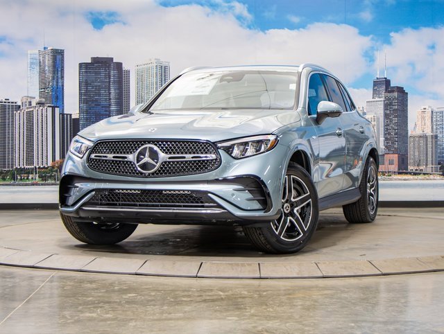 Used 2025 Mercedes-Benz GLC Base with VIN W1NKM5GB5SF346524 for sale in Lake Bluff, IL