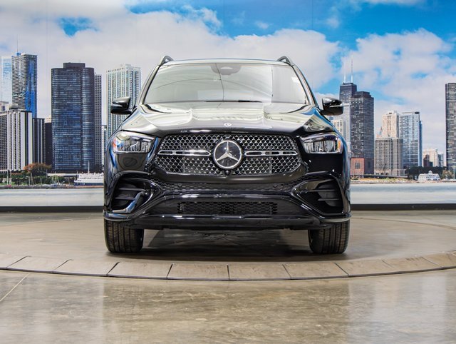 2025 Mercedes Benz GLE 350 4MATIC photo 3