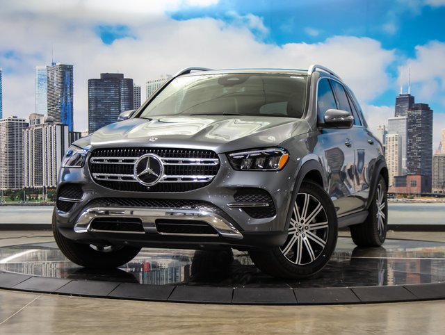 2026 Mercedes-Benz GLE GLE350 - Photo 2