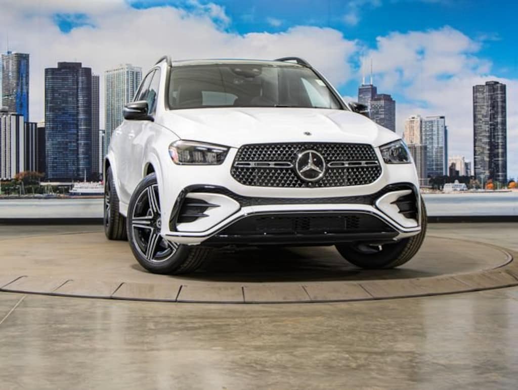 Used 2026 Mercedes-Benz GLE 350 4MATIC SUV