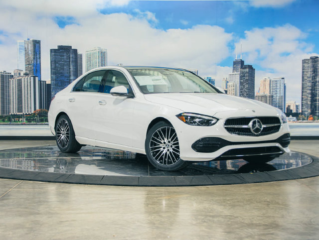 2026 Mercedes-Benz C-Class