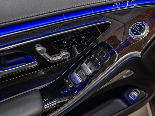 2021 Mercedes-Benz S-Class S580 - Photo 14