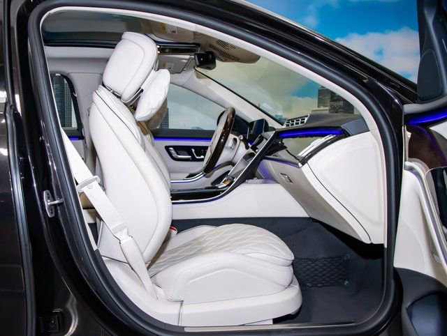 2026 Mercedes-Benz S-Class S 580 - Photo 21