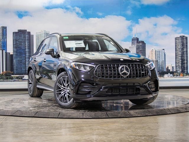 2026 Mercedes-Benz GLC AMG GLC 43's photo