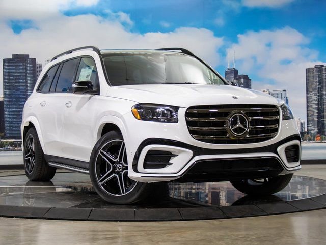 2026 Mercedes-Benz GLS 450 SUV 