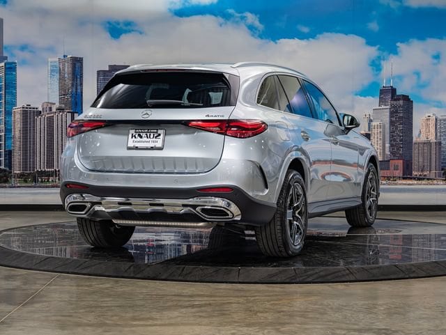 2026 Mercedes-Benz GLC Base - Photo 8