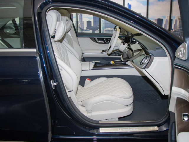 2027 Mercedes-Benz S-Class S 580 - Photo 20