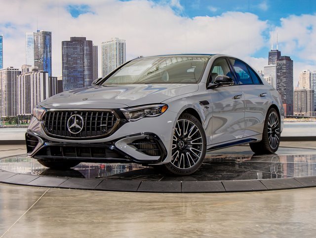 2026 Mercedes Benz E AMG 53 photo 2