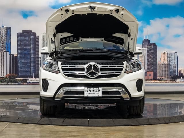 2019 Mercedes-Benz GLS-Class GLS450 - Photo 4