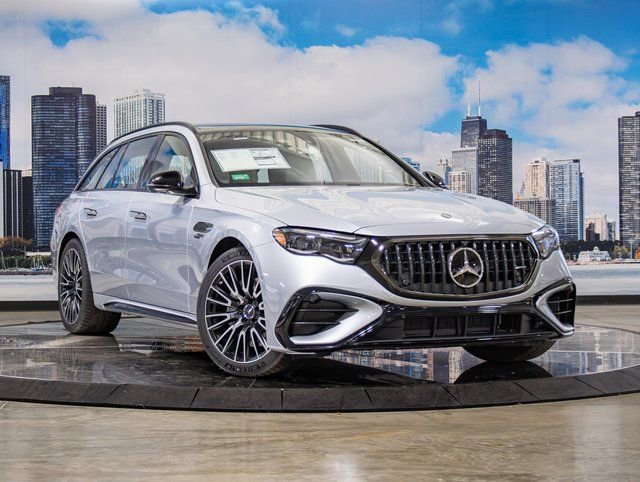 2026 Mercedes-Benz E-Class AMG E53 4MATIC's photo