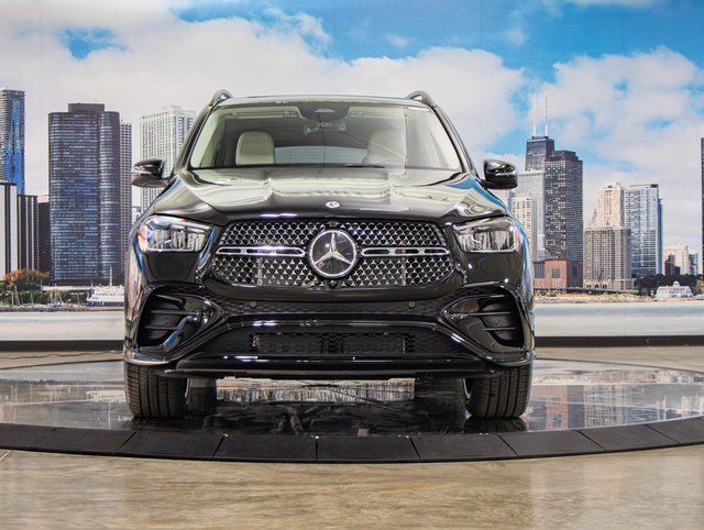 2026 Mercedes Benz GLE 350 4MATIC photo 3