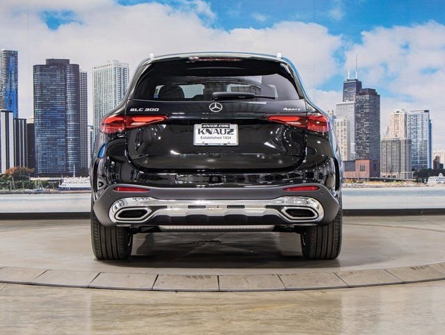 2026 Mercedes-Benz GLC Base - Photo 11