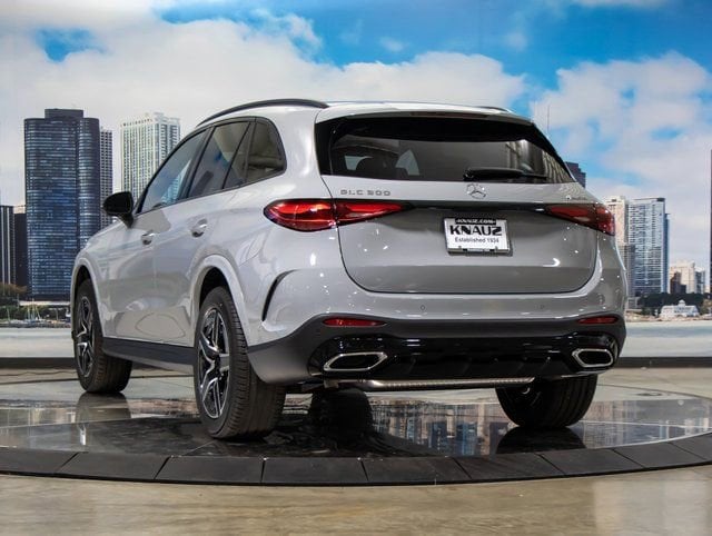 2026 Mercedes-Benz GLC Base - Photo 9