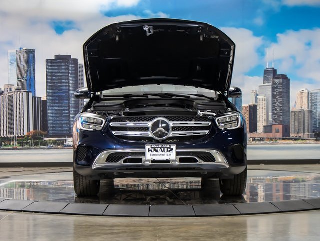 2022 Mercedes Benz GLC 300 4MATIC photo 4