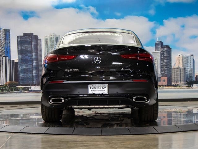 2026 Mercedes-Benz GLE Coupe GLE450 - Photo 11