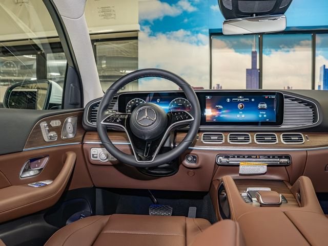 2026 Mercedes-Benz GLE GLE350 - Photo 16