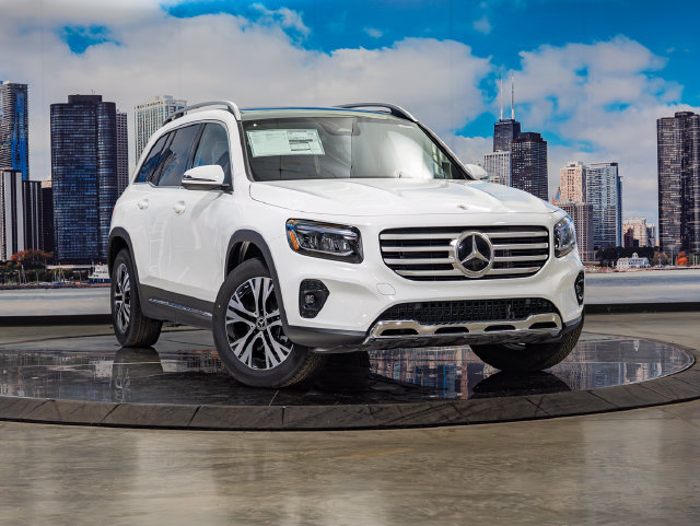 2026 Mercedes-Benz GLB 250