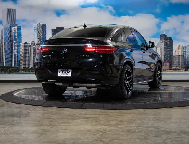 2019 Mercedes-Benz GLE-Class Coupe GLE43 AMG - Photo 8