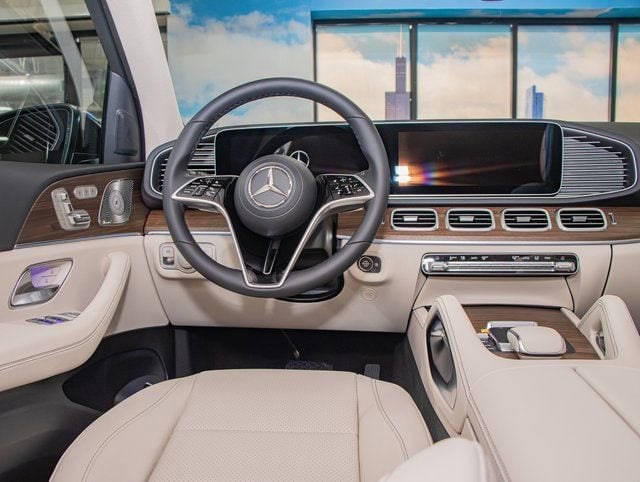 2026 Mercedes-Benz GLE GLE350 - Photo 16