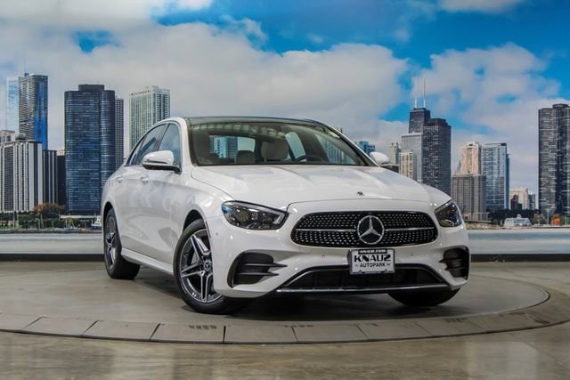 2023 Mercedes-Benz E-Class E350 4MATIC's photo