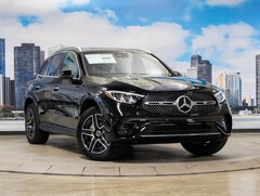 2025 Mercedes-Benz GLC 300 4MATIC SUV