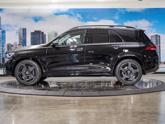 2026 Mercedes-Benz GLE GLE350 - Photo 6