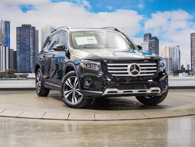 2025 Mercedes-Benz GLB 250 SUV 