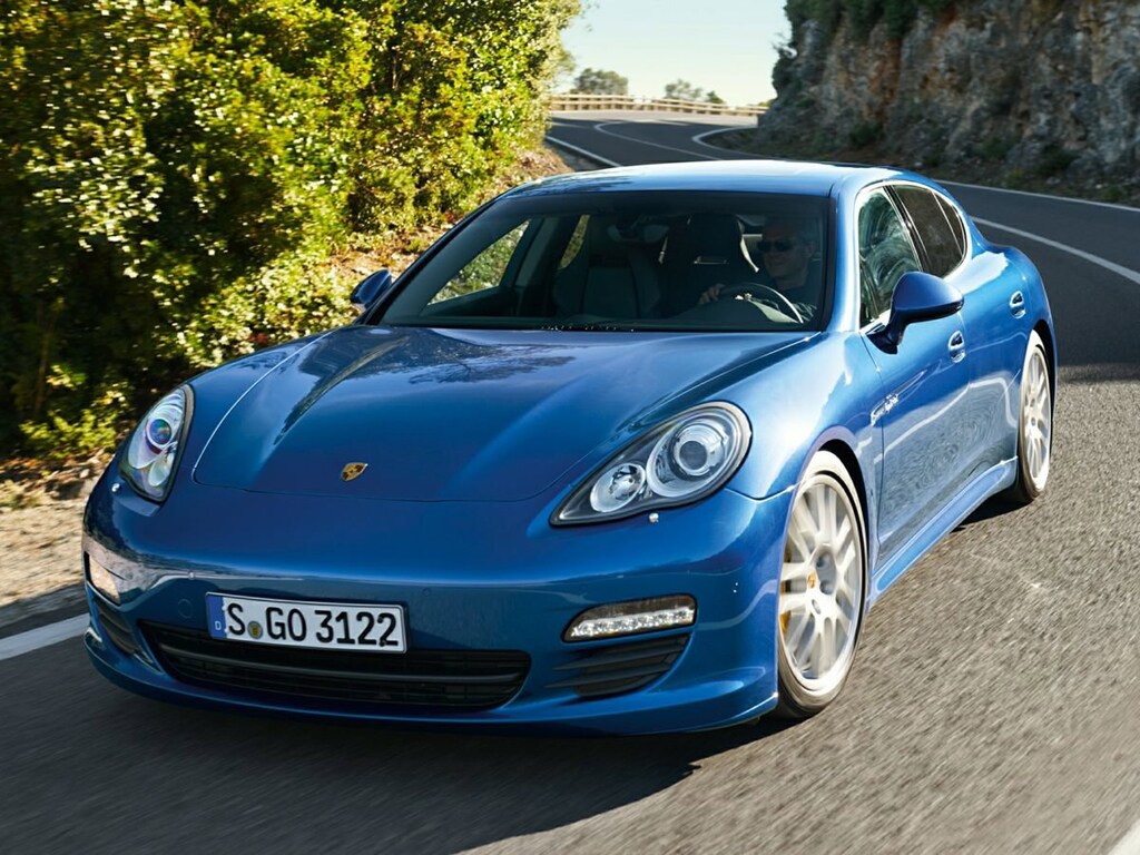 Used 2013 Porsche Panamera