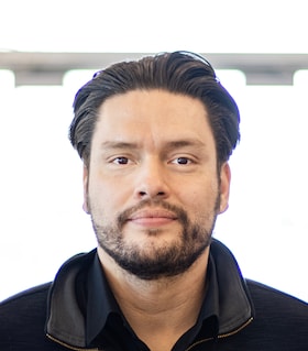 Staff member Rene Delgado from ID_d573d420222f