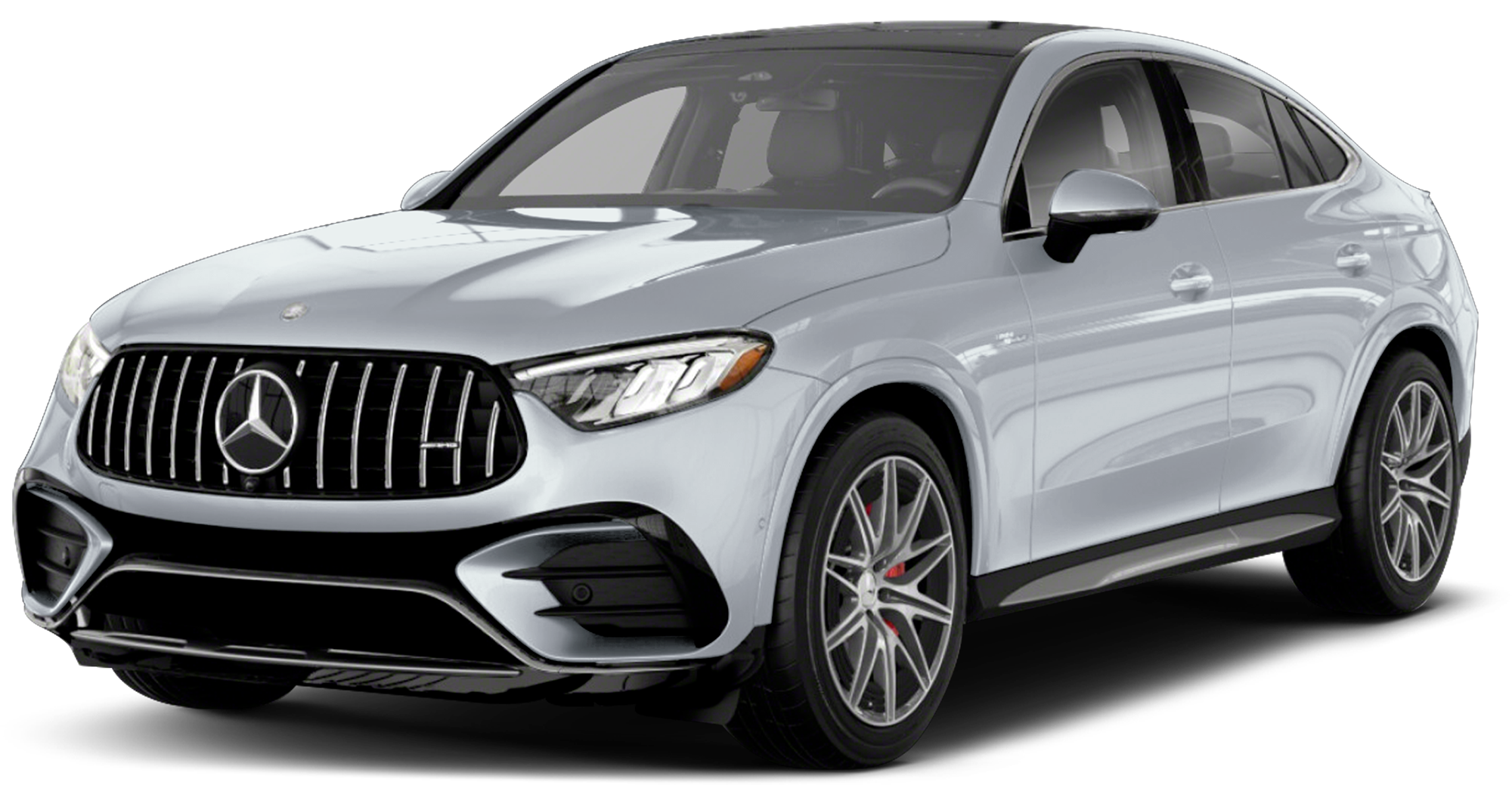 Mercedes-AMG GLC 63 S E PERFORMANCE 4MATIC+