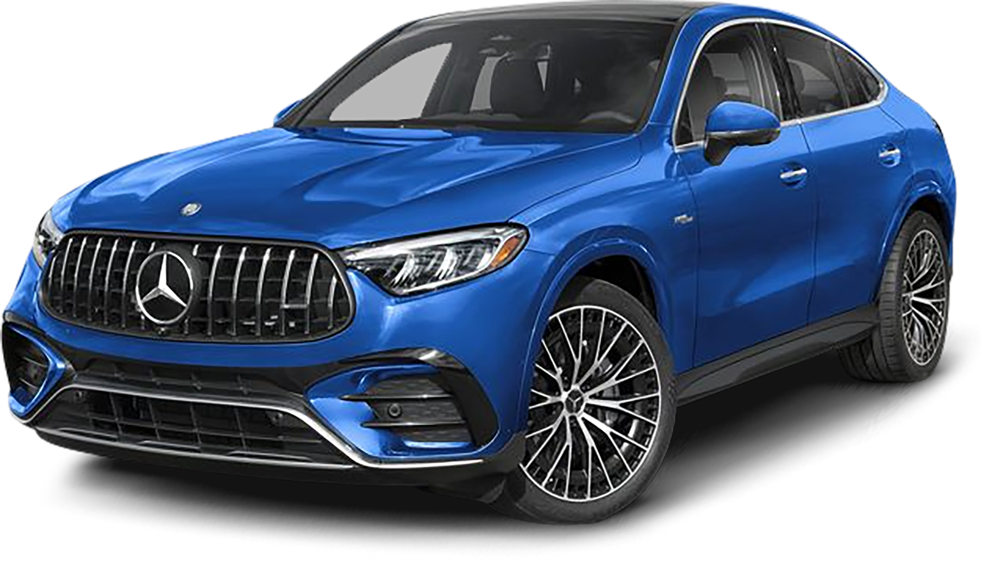 Mercedes-AMG GLC 43 4MATIC