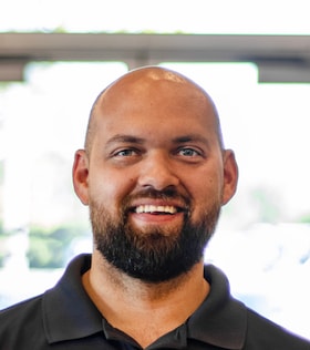 Staff member Ben de Garcia from ID_182f33d829f0