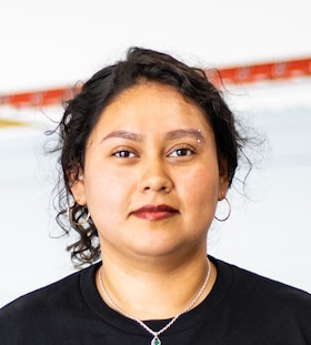 Staff member Janett Coronel from ID_868630b47f65