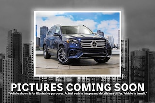 2026 Mercedes-Benz GLS 450 4MATIC SUV