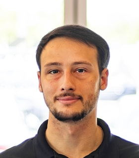 Staff member Salvatore Geraci from ID_d573d420222f