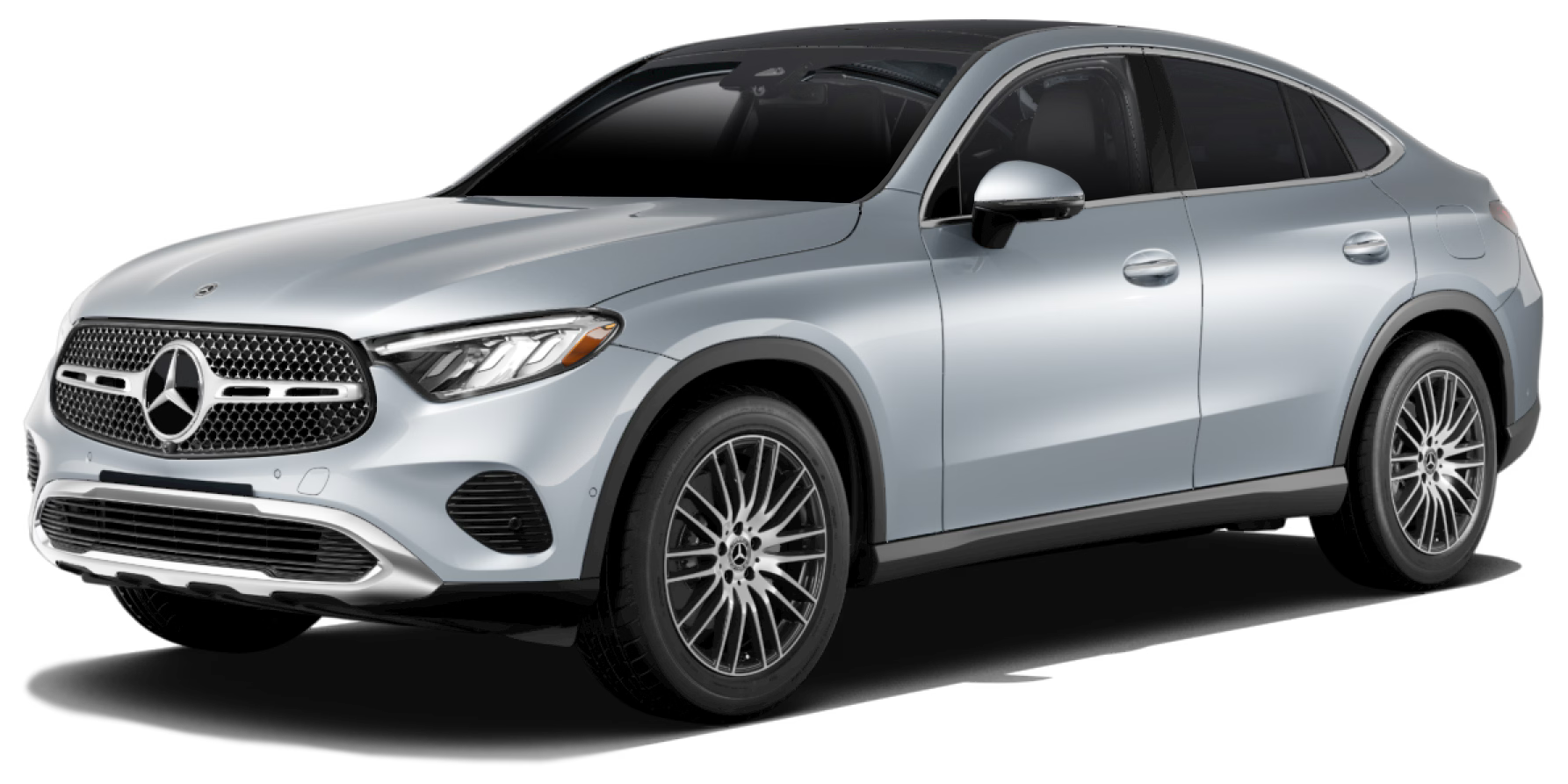 GLC Coupe 300 4MATIC